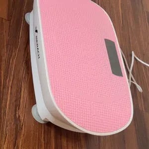 Customer photo review of Good Vibration Plate Bundle