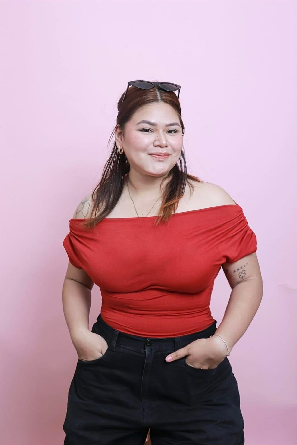 Customer photo review of 📸 Printave™ Self-Photo Studio (10-minute shoot)