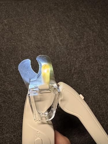Customer photo review of Pawlytic Lab QuickScan Pro™ See The Quick. Before You Cut.
