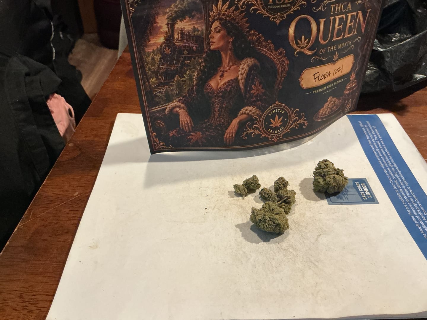 Customer photo review of THCA Queen