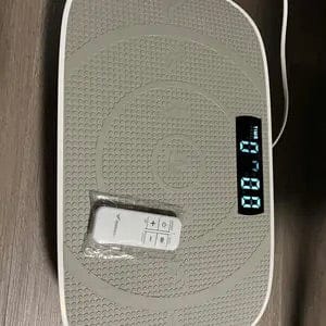 Customer photo review of Good Vibration Plate Bundle
