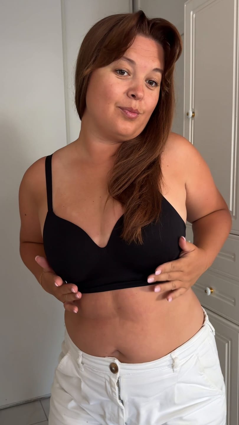 Customer photo review of Daily Essential BH