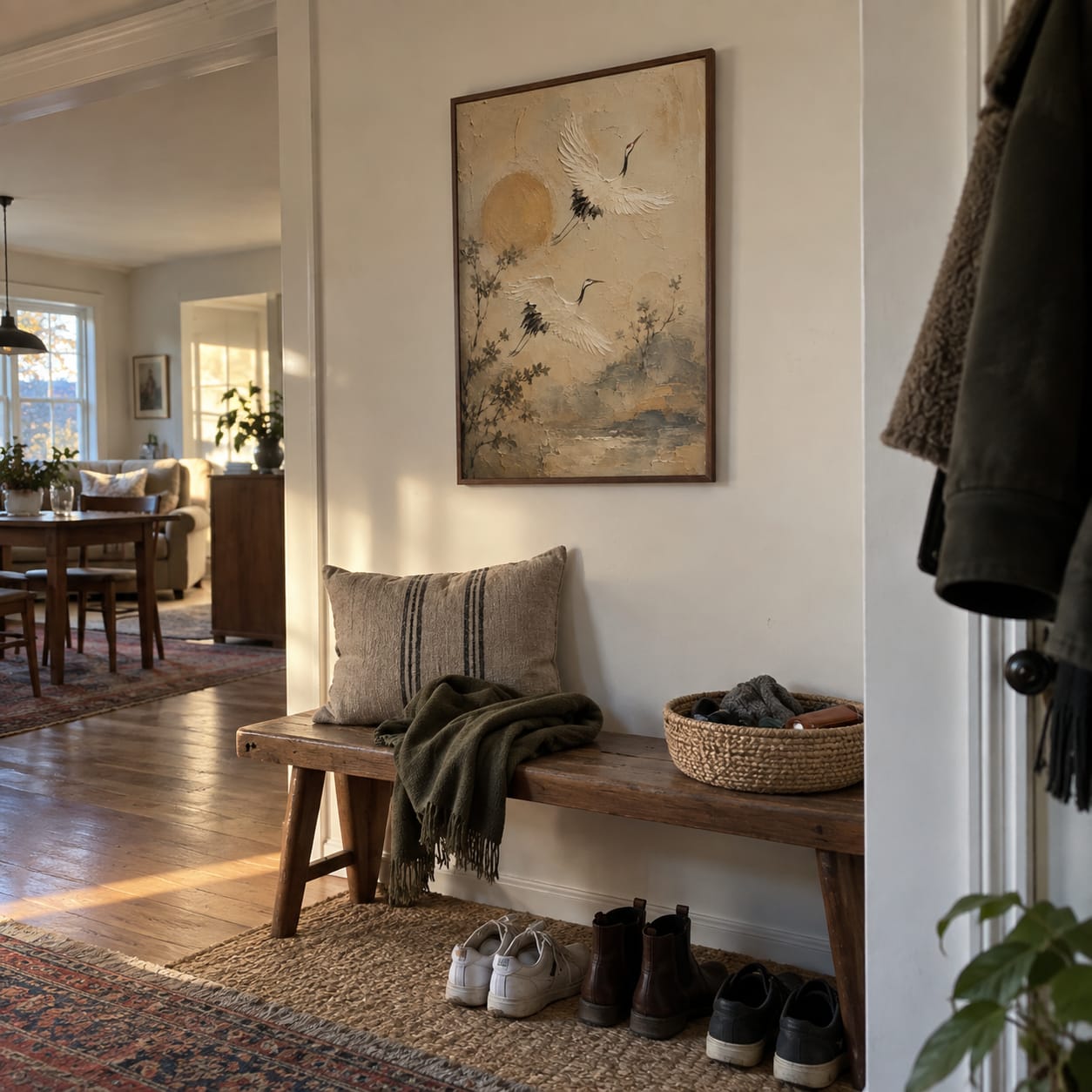 Customer photo review of Crane-Passage