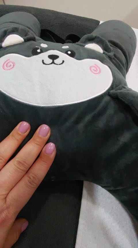 Customer photo review of Kuschelstunde Reisebuddy
