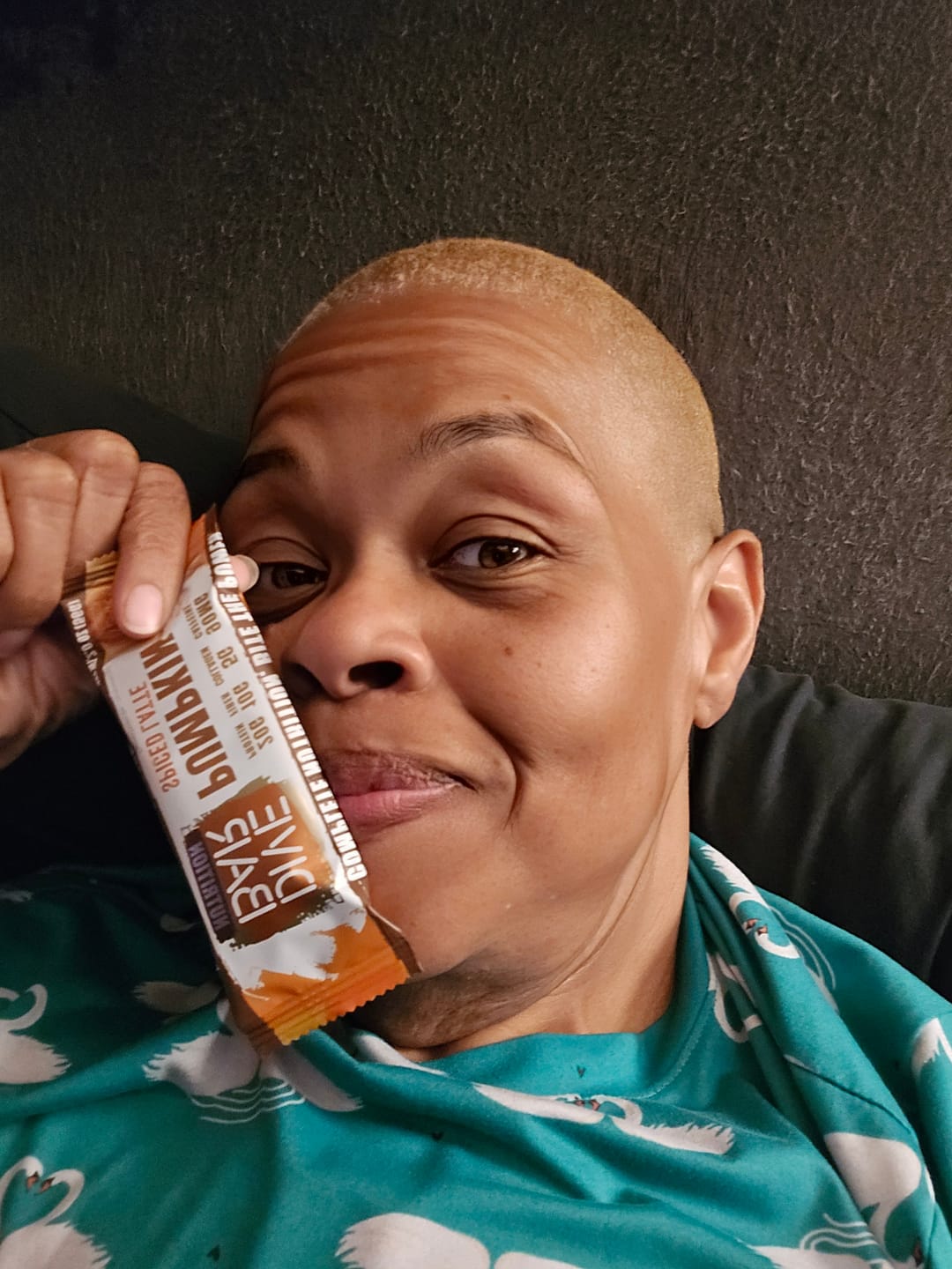 Customer photo review of Caramel Appley After - 6 bars