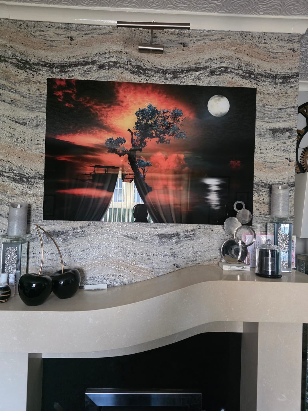 Customer photo review of Tree of life