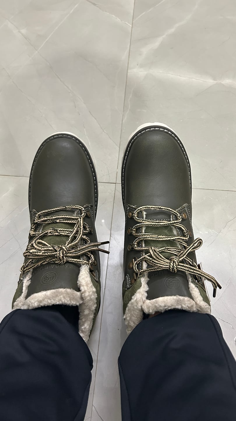 Customer photo review of Moscow