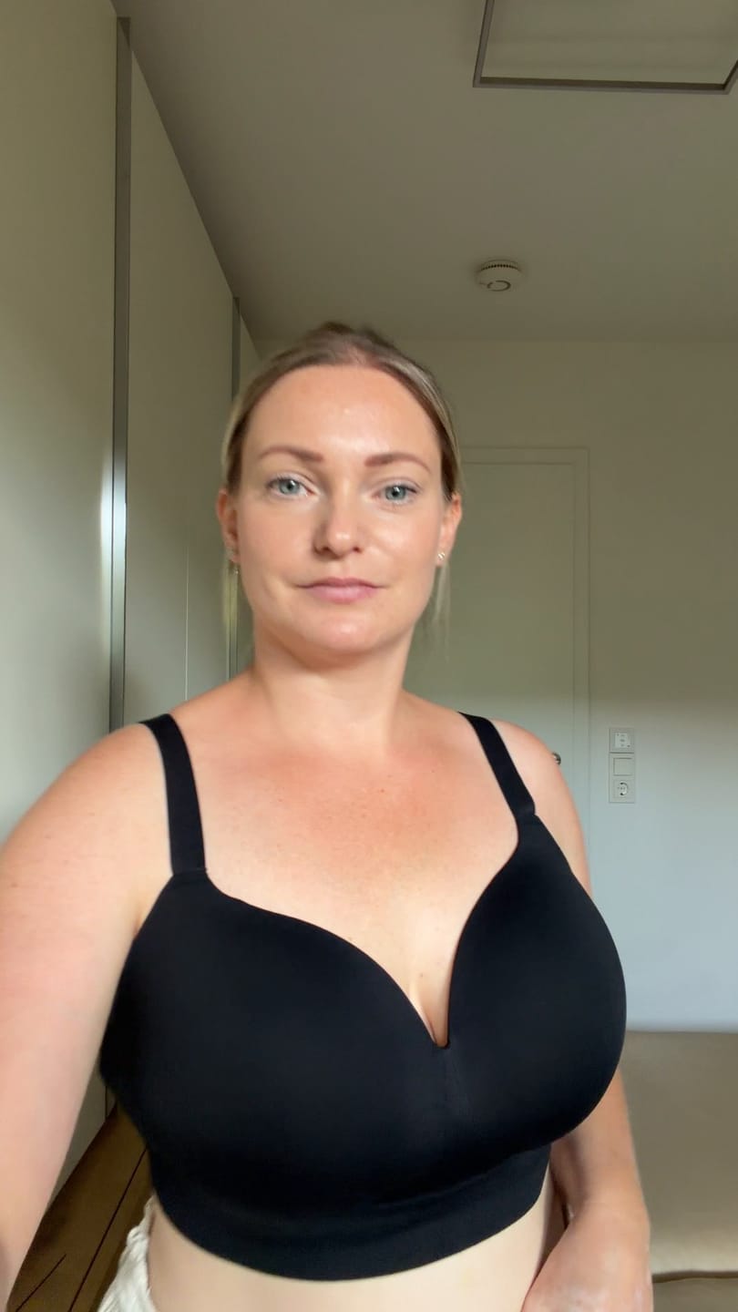Customer photo review of Daily Essential BH