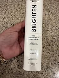 Customer photo review of BodyLumi™ Skin Serum