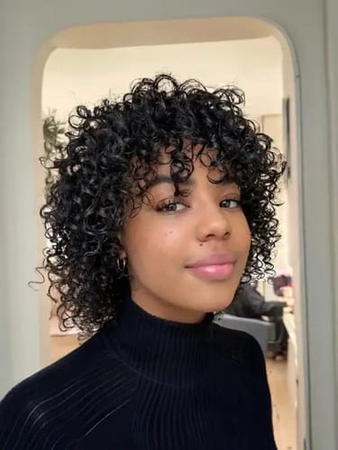 Customer photo review of AU Dry, Curl, Volumise & Straighten 5-in-1 MagicHair