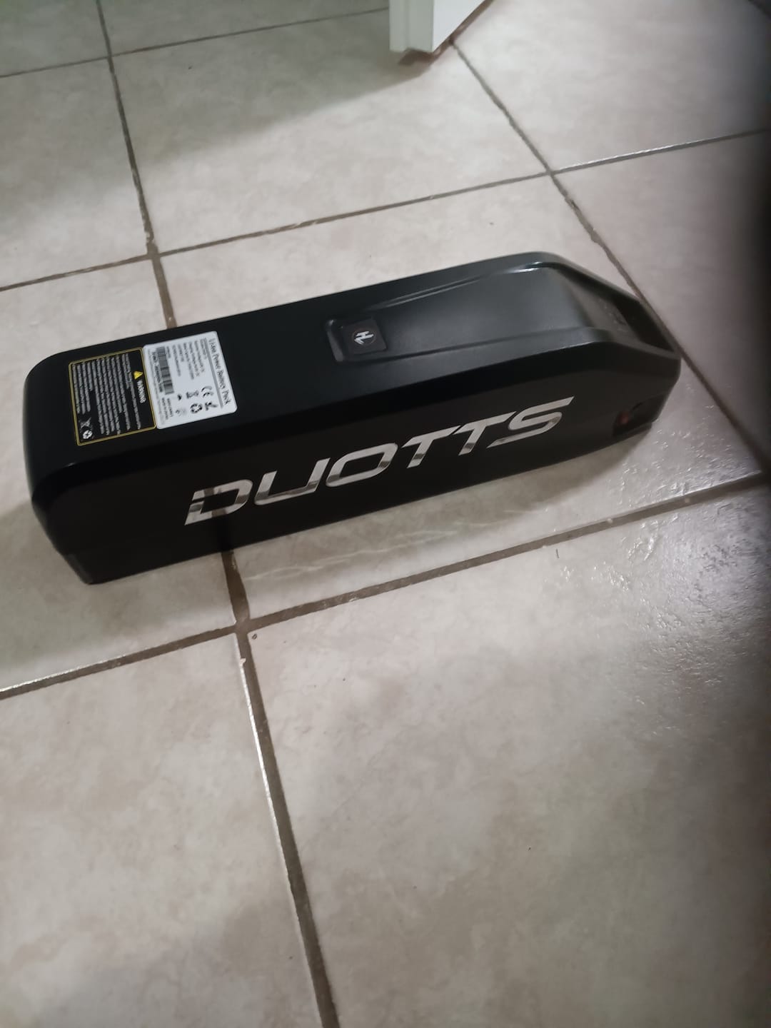 Customer photo review of C29 Battery