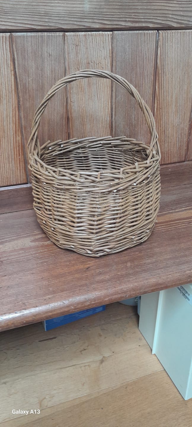 Customer photo review of The Berry Basket - Course and Kit