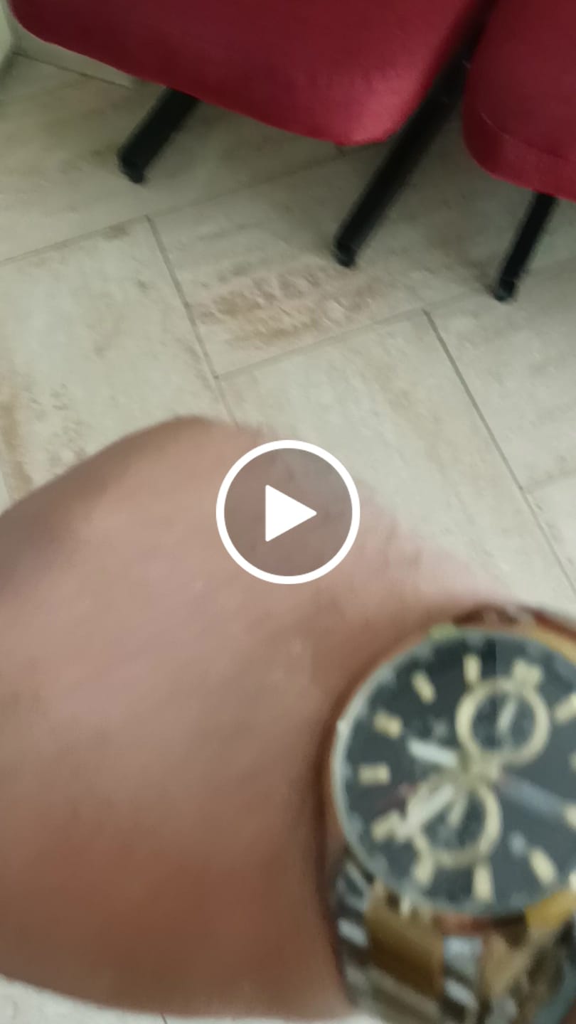 Customer video review of Curren Monte Carlo® orologio uomo acciaio