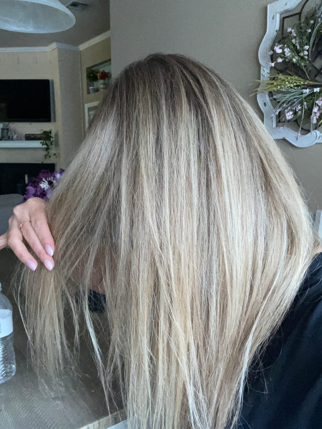 Customer photo review of Conditioners