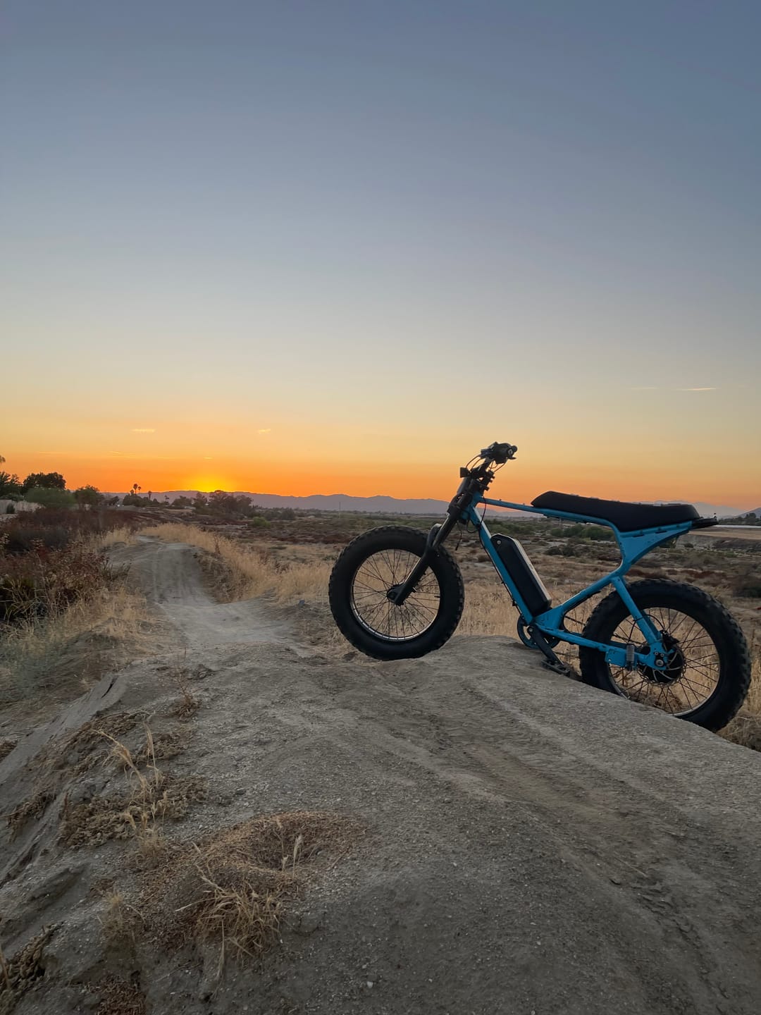 Customer photo review of Macfox X1S Commuter E-bike