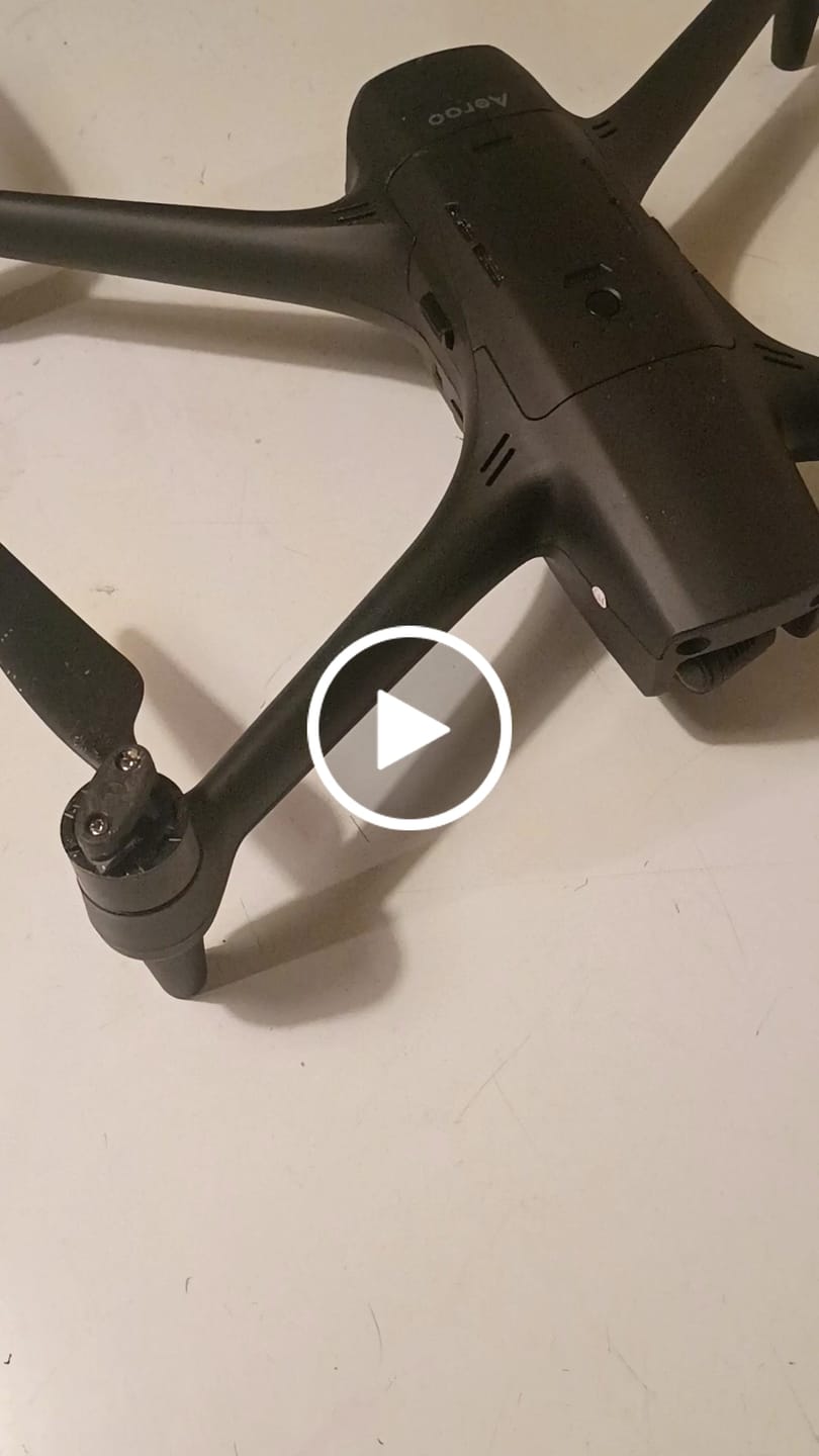 Customer video review of Aeroo Pro