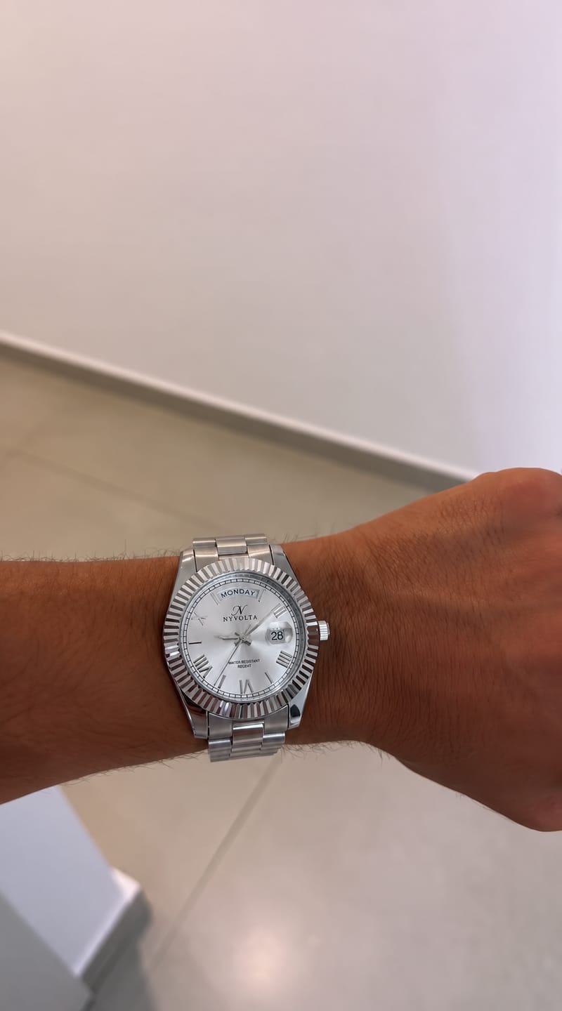 Customer photo review of Nyvolta® Regent