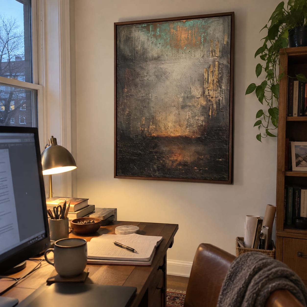 Customer photo review of Sacred-Scroll