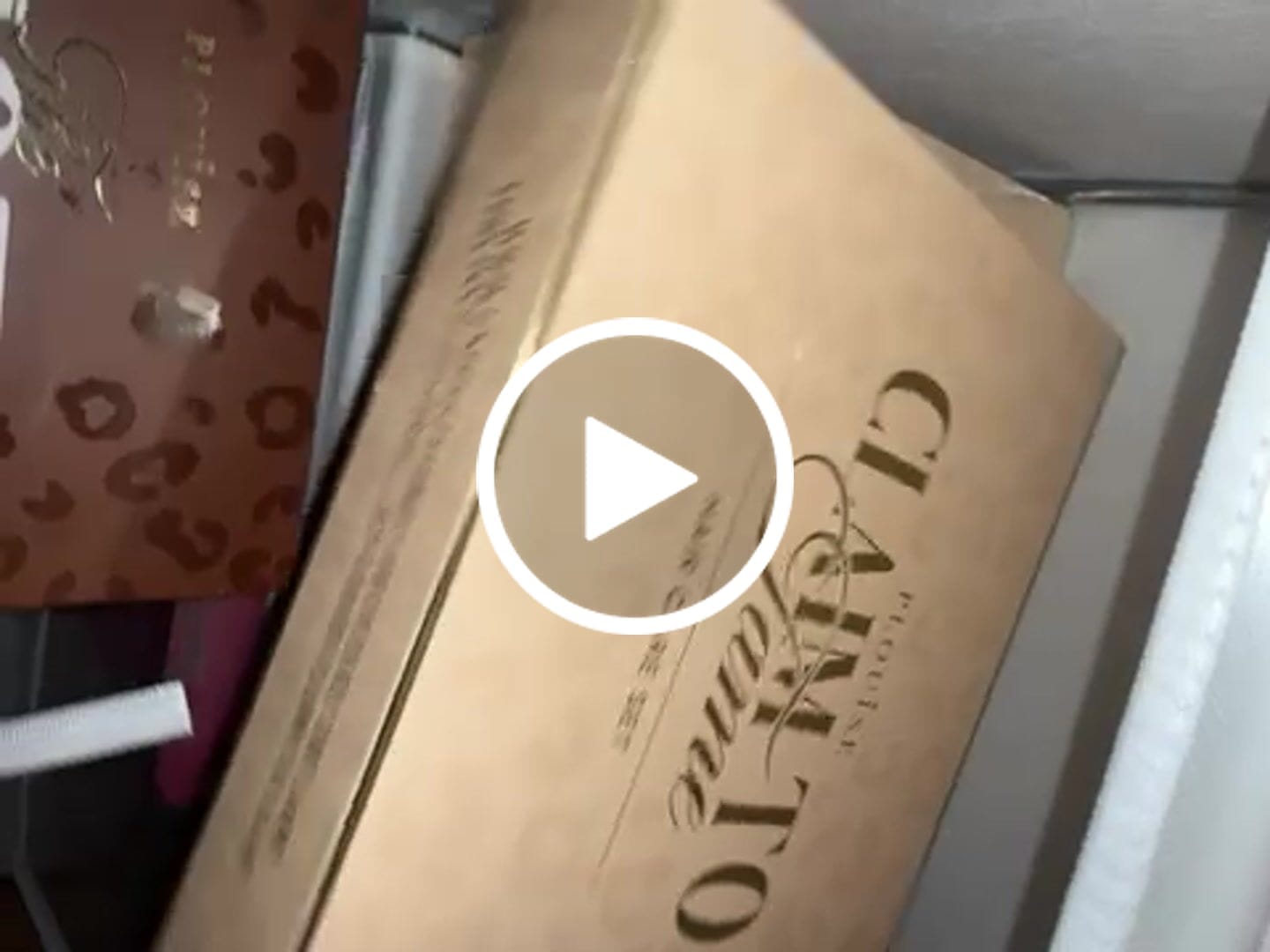 Customer video review of Hair To The Throne Shampoo & Conditioner Bundle
