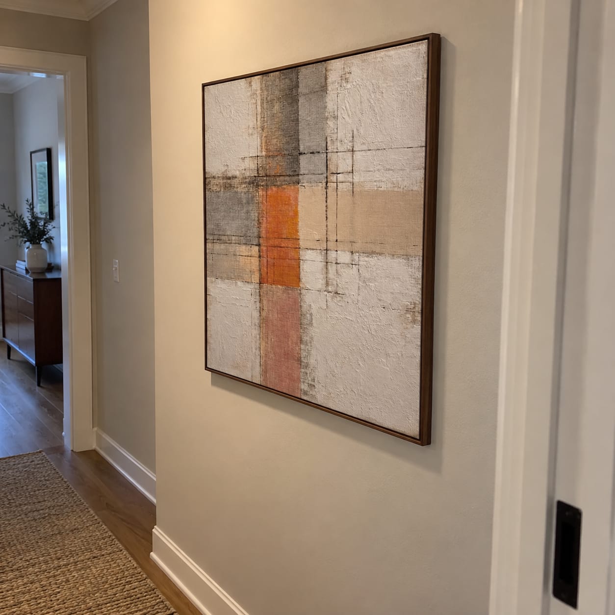 Customer photo review of Woven-Horizon
