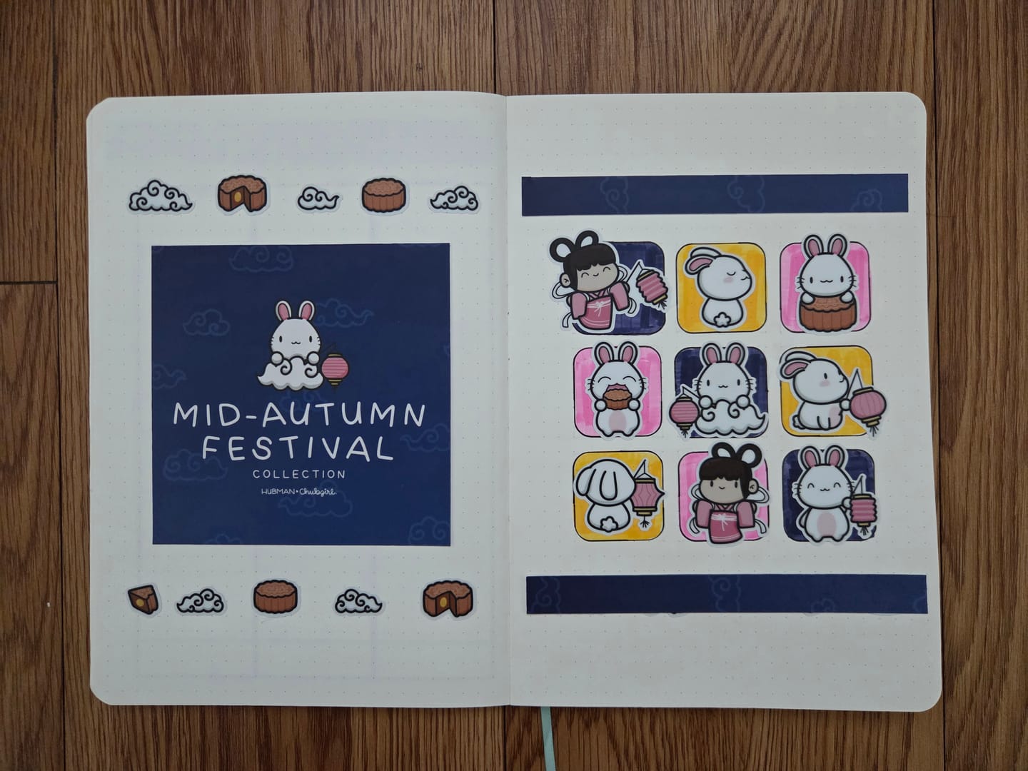 Customer photo review of Mid-Autumn Festival Bundle