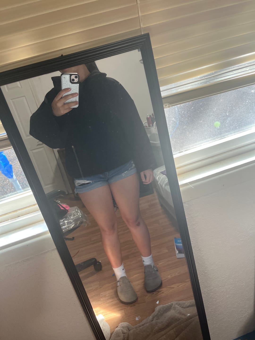 Customer photo review of W558 - Wavy Hoodie