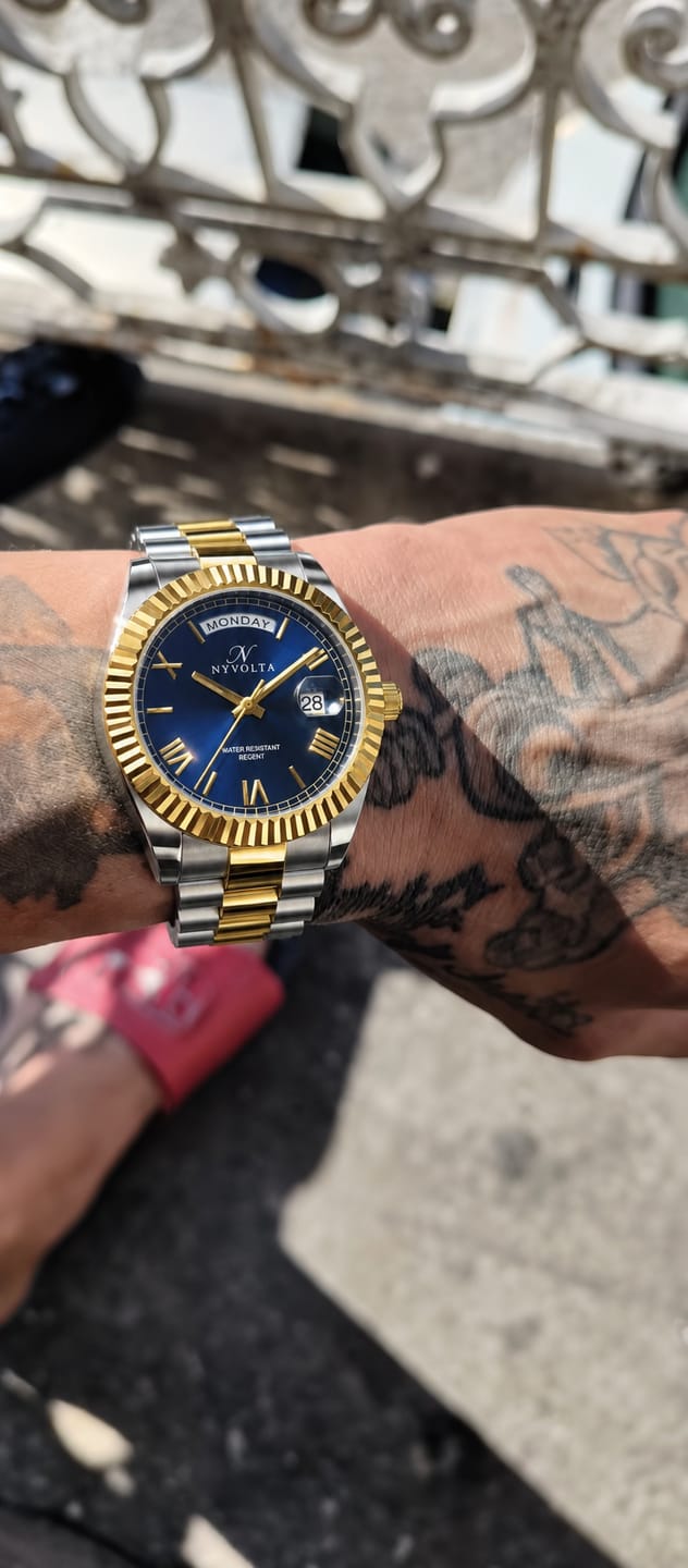 Customer photo review of Nyvolta® Regent