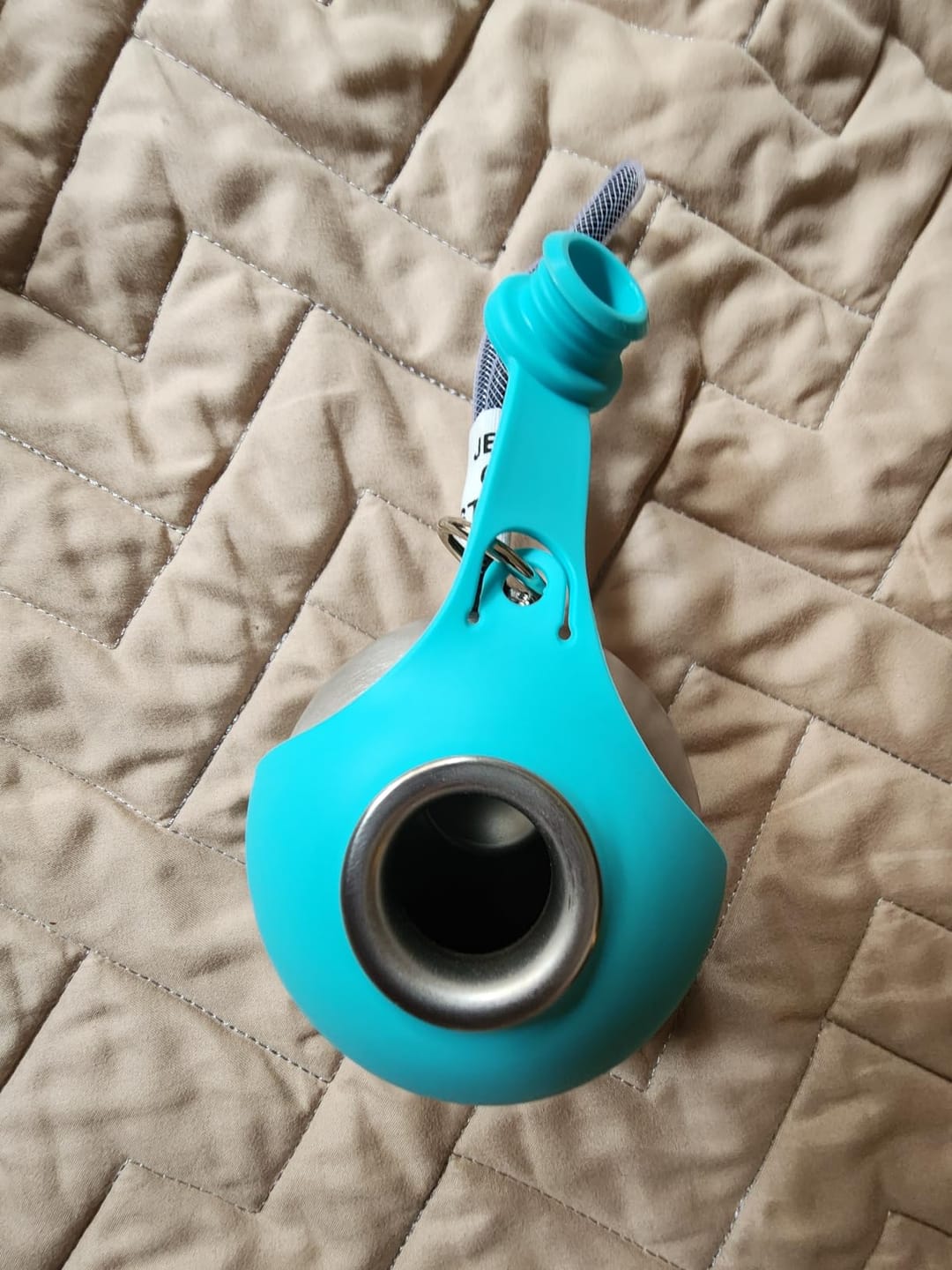 Customer photo review of Pawlytic Lab HydroLoop™ — Less Gear. More Walk.