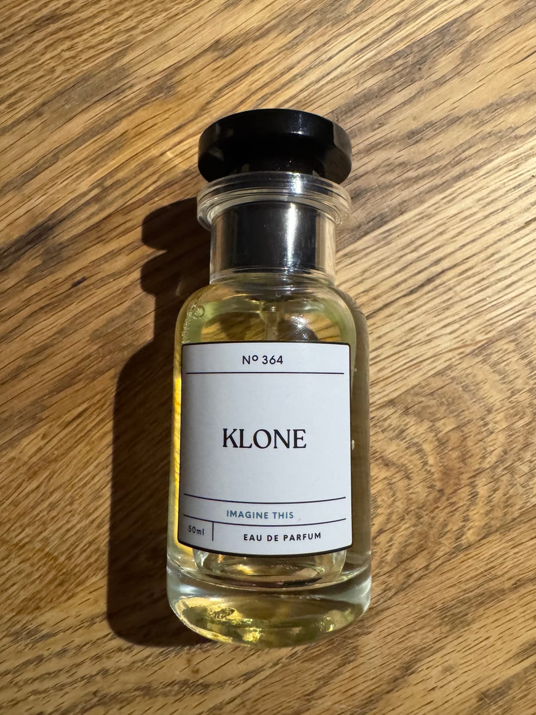 Customer photo review of Klone Scent Collection