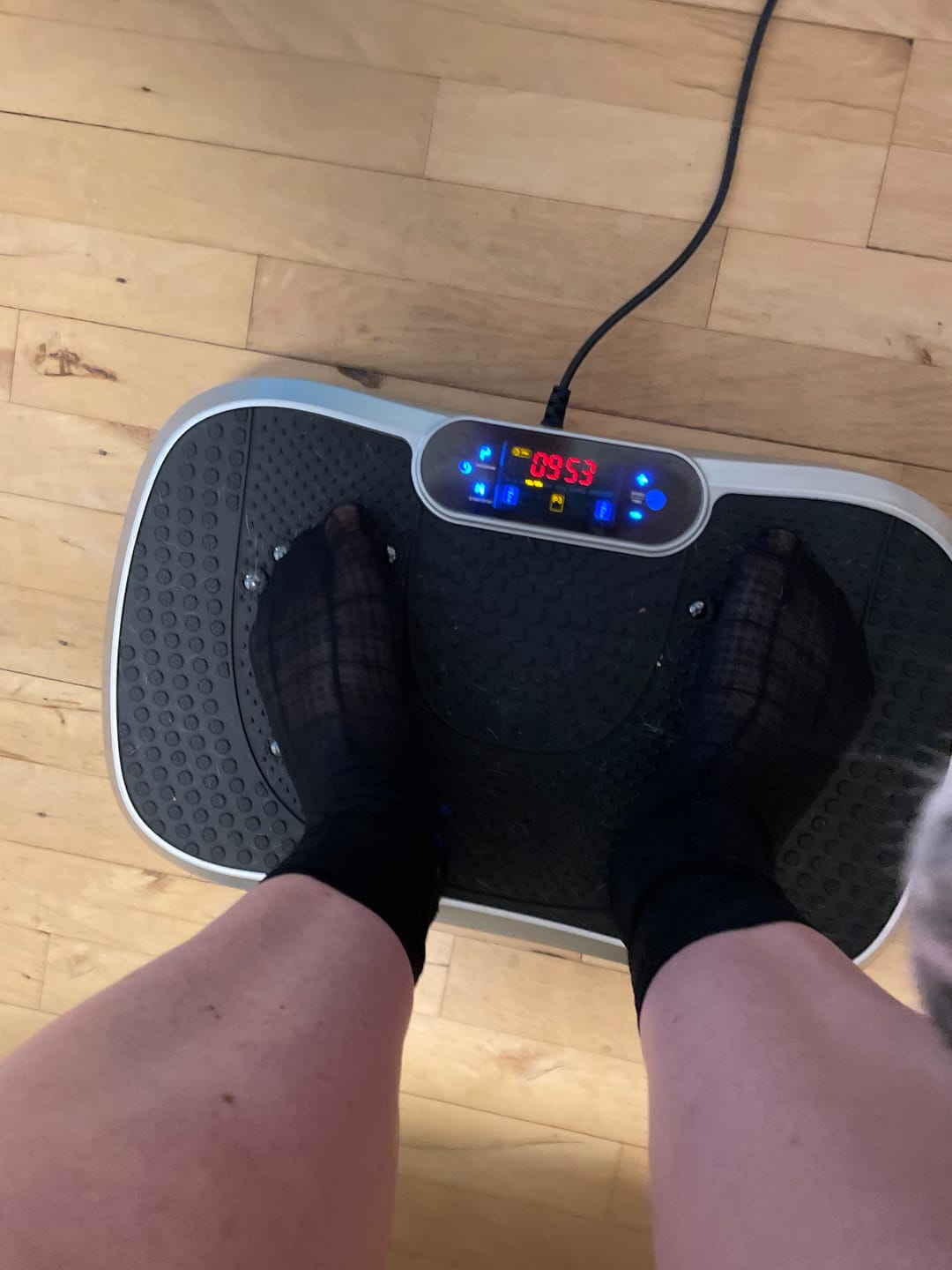 Customer photo review of Vibrationstræner