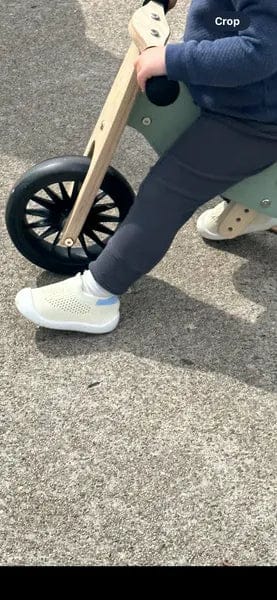 Customer photo review of Tyrilon™ Baby Sneakers [Free Today]