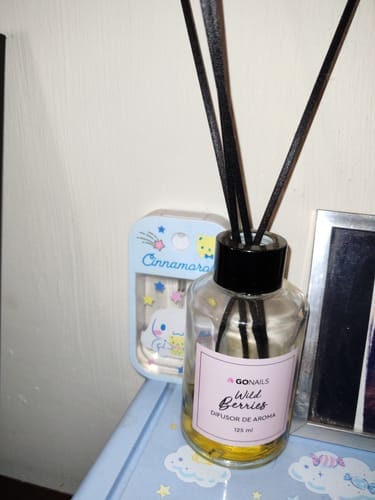 Customer photo review of Difusor de Aroma - Wild Berries 110 ml
