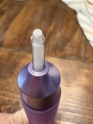 Customer photo review of OceanLumi™ Hydrating Lotion