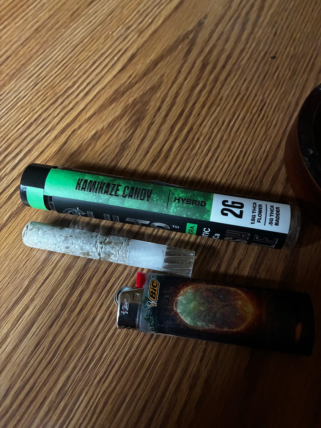 Customer photo review of 2G THCA Hash Holes