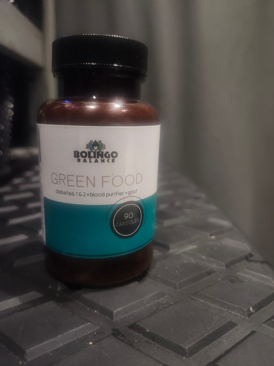 Customer photo review of GREEN FOOD PLUS