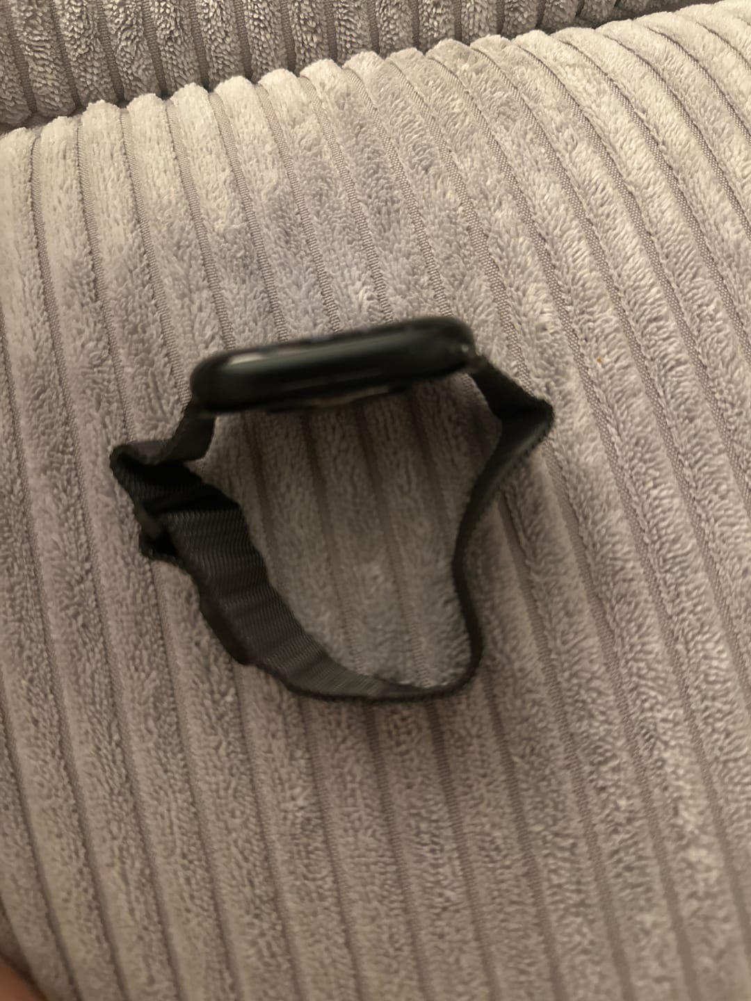 Customer photo review of arktisband Apple Watch Milanaise Loop Armband