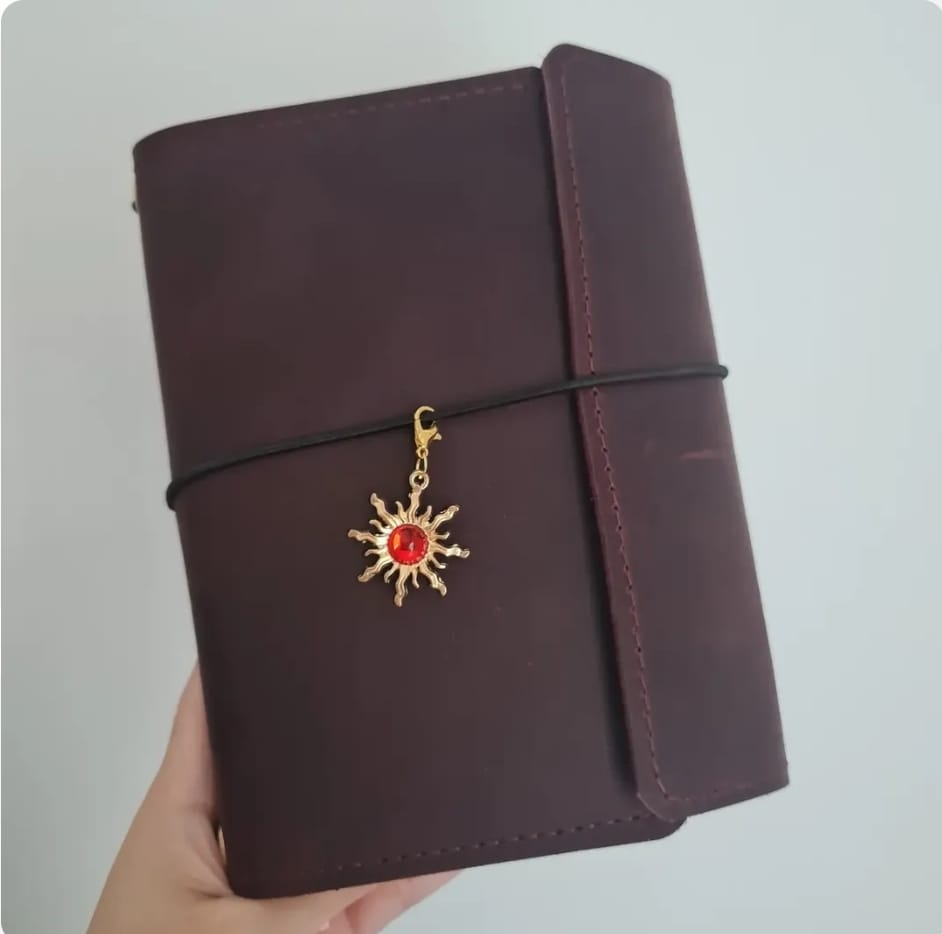 Customer photo review of A6 Theodora Journal