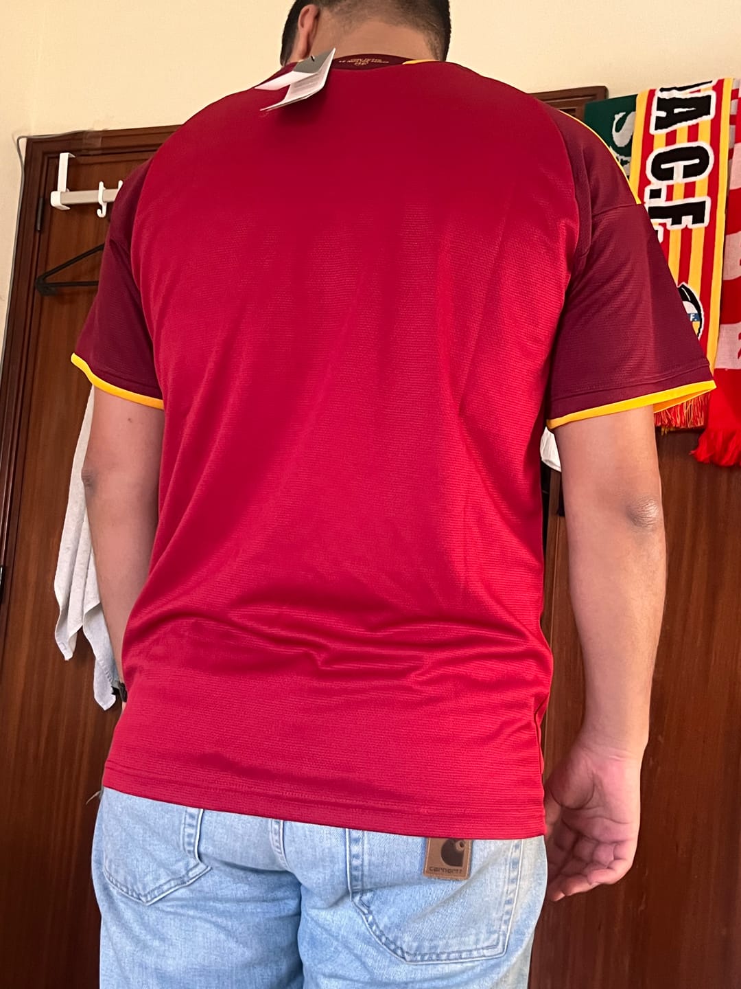 Customer photo review of Camisola Roma I 26/27
