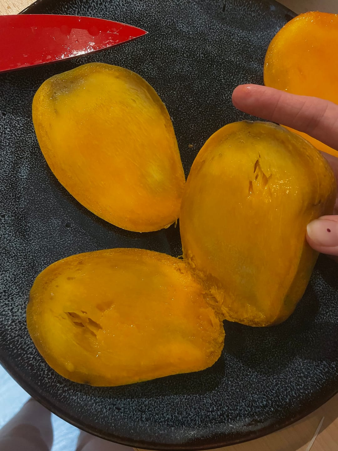 Customer photo review of Mango Mix von Juan 3kg Aktion %