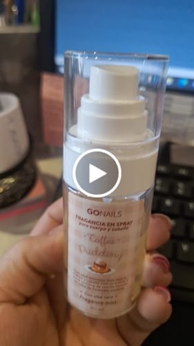 Customer photo review of Home Spray Algodón de Azucar 200 ml The Fruit Company
