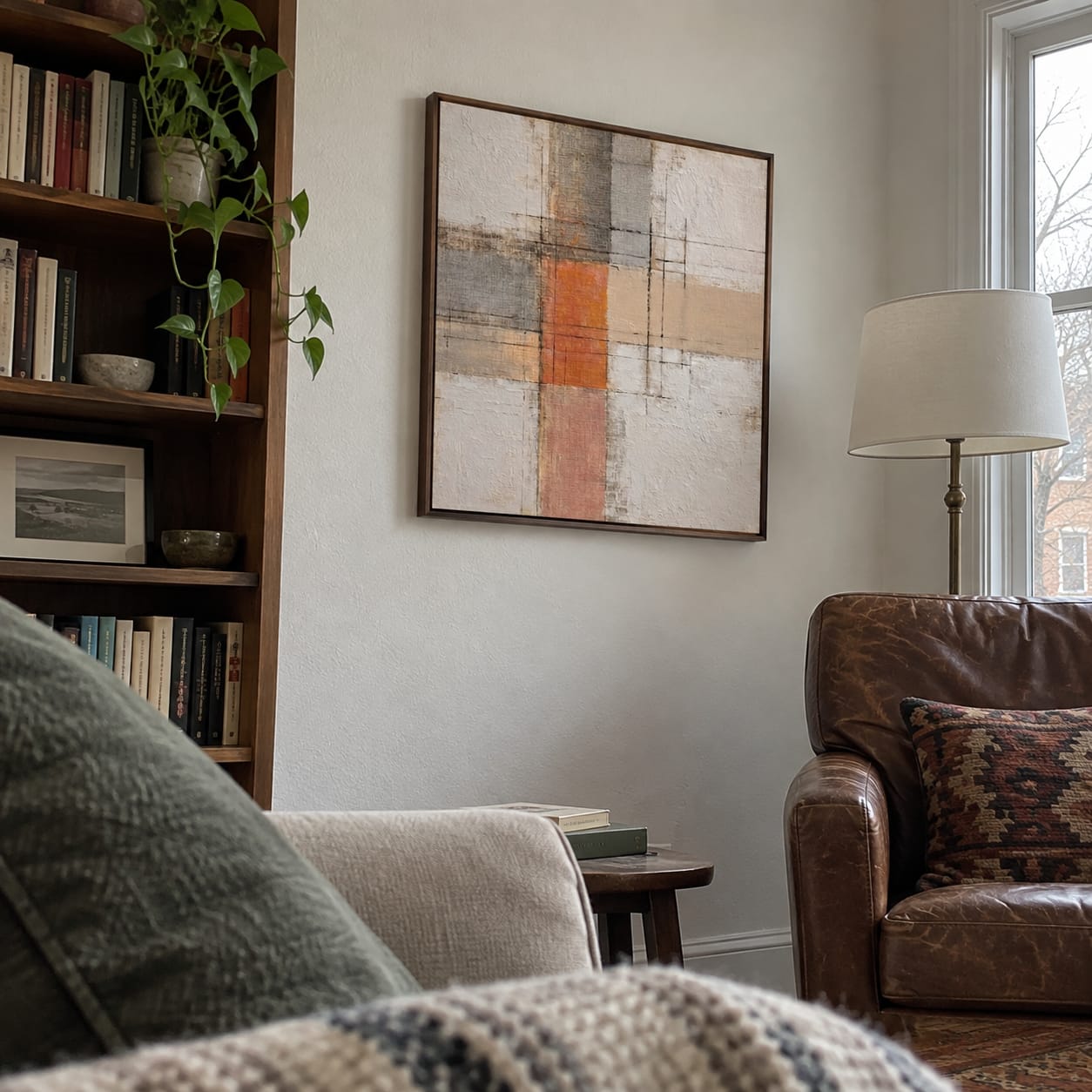 Customer photo review of Woven-Horizon