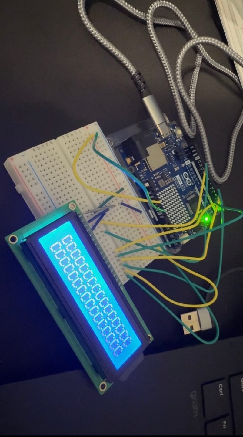 Customer photo review of Arduino Starter Kit R4