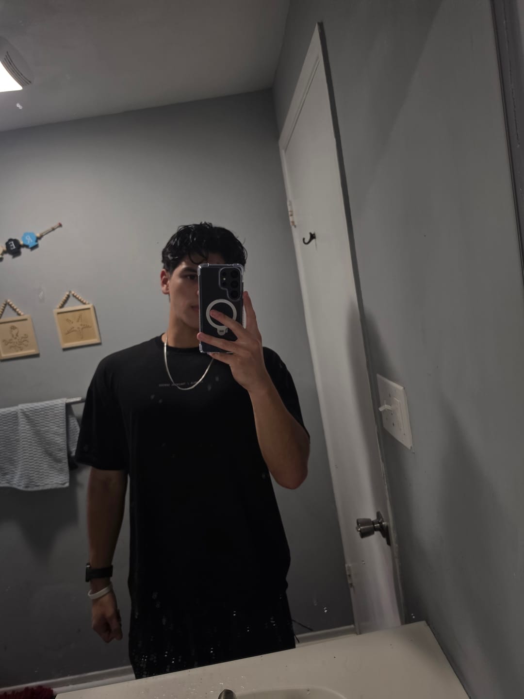 Customer photo review of 4317 - AeroTech Training Tees