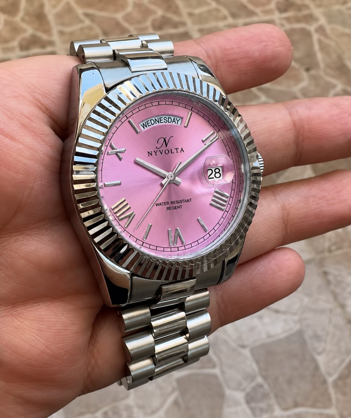 Customer photo review of Nyvolta® Regent