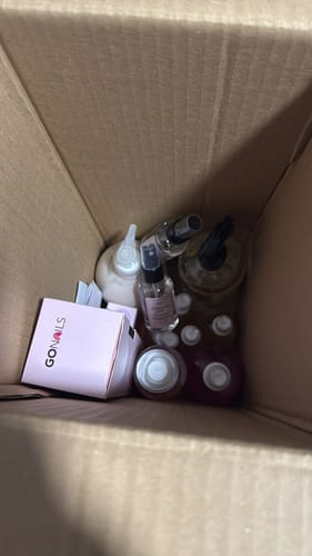 Customer photo review of Fragancia Corporal - Pink Champagne 250 ml