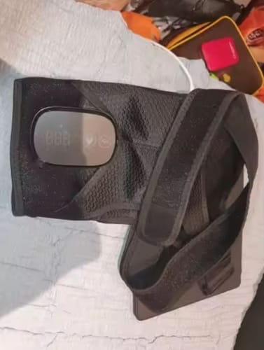 Customer photo review of Calmnexa™ Masajeador de Hombros