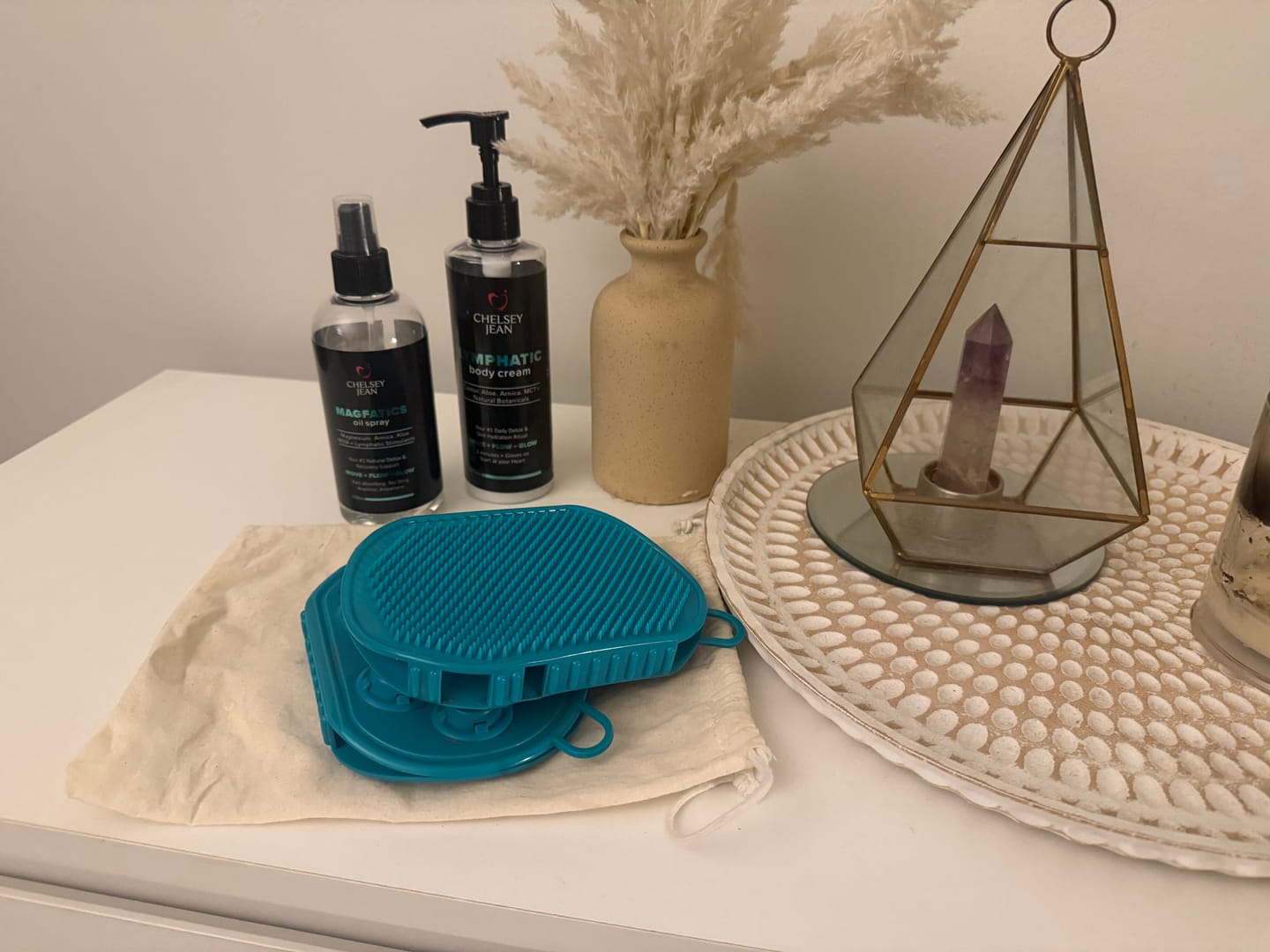 Customer photo review of 250ml MAGfatic Oil Spray