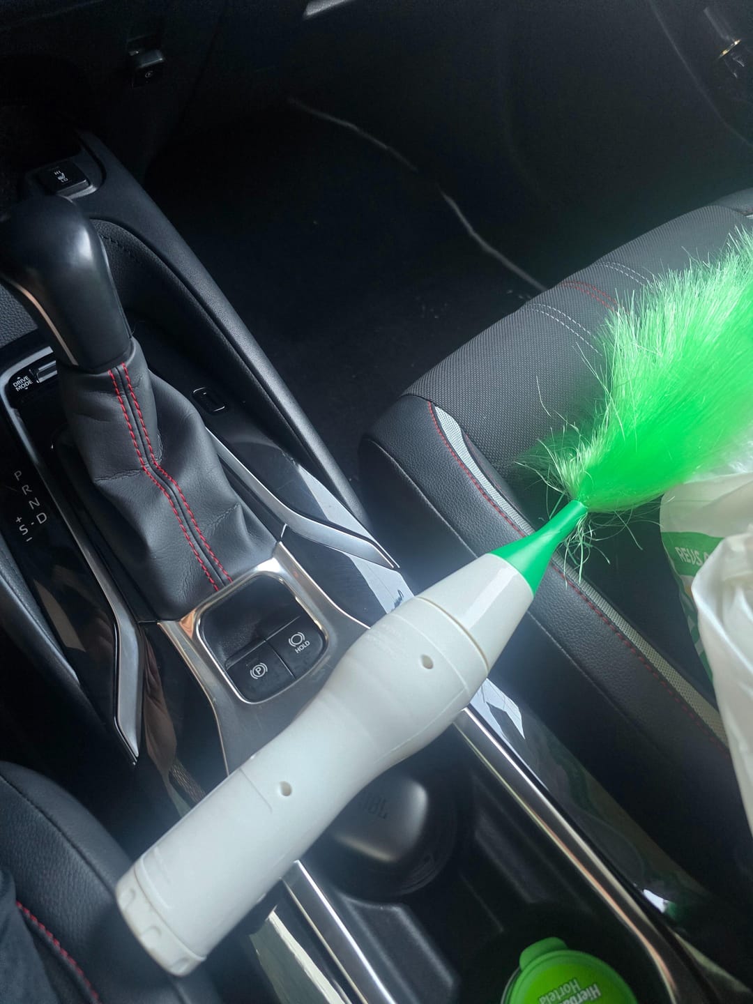 Customer photo review of Plumero Go duster 3 en 1  Velania™