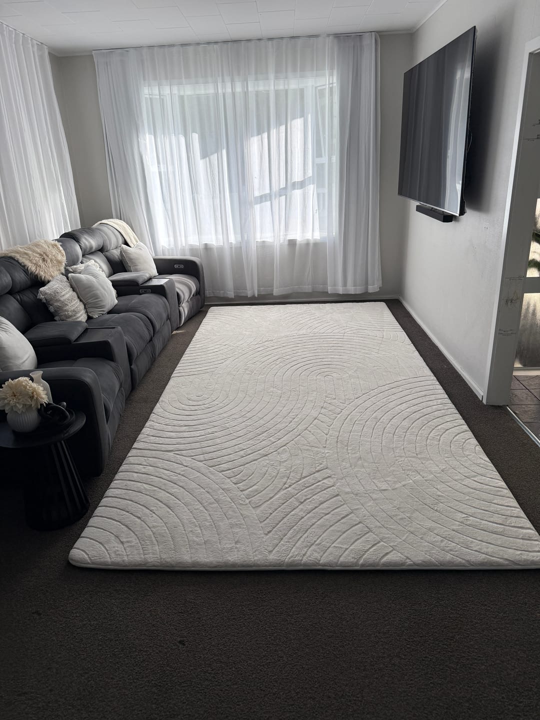 Customer photo review of Designer Relax Mat
