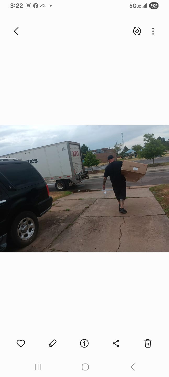 Customer photo review of 2020-2026 Corvette C8 Type-Z07 Style Rear Spoiler Aluminum 2pc For Stingray
